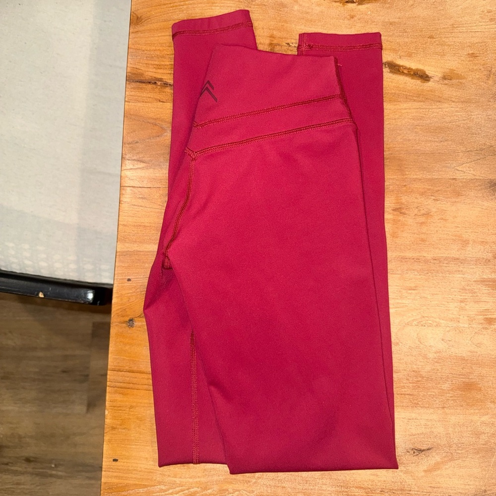 Oner Active Red Leggings
